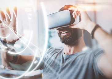 Что такое VR/AR технология? Тренажеры с дополненной и виртуальной реальностью