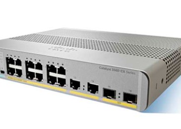 Коммутаторы Cisco Catalyst 3560-CX: описание и характеристики