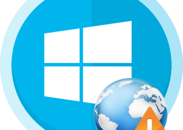 Не работает интернет после обновления Windows 10