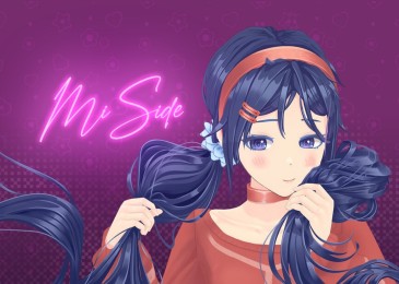 Как сыграть в Miside на Андроид?