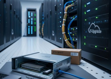 Как обновить IT-инфраструктуру с помощью б/у серверов