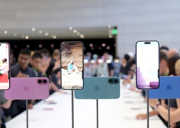 Обзор Iphone 16